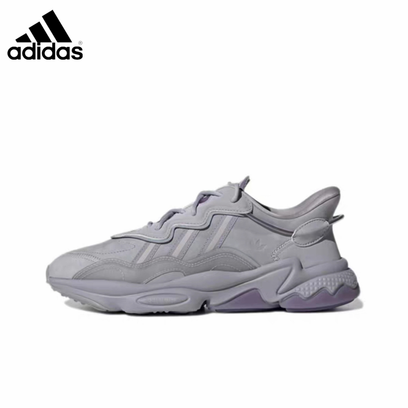 Adidas/阿迪达斯GY1027三叶草OZWEEGO男女复古透气运动休闲老爹鞋