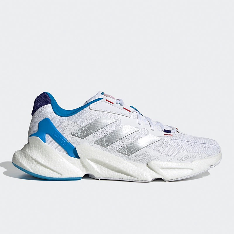 Adidas阿迪达斯X9000L4TEASER男女新款时尚运动休闲跑步鞋GY1333
