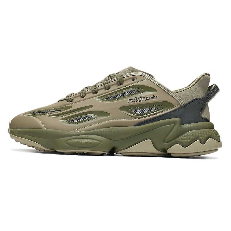 Adidas/阿迪达斯 OZWEEGO CELOX 透气缓震 休闲运动跑步鞋 GX0441