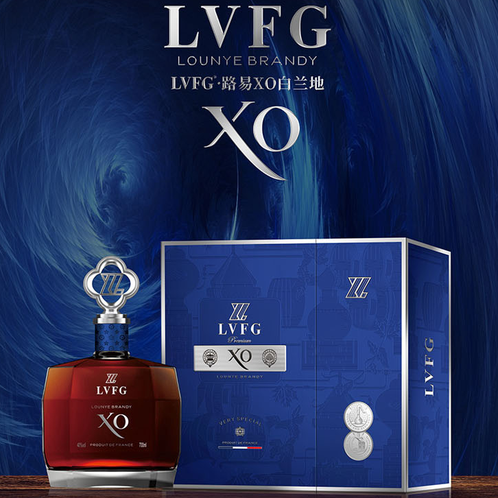 路易XO白兰地700ml