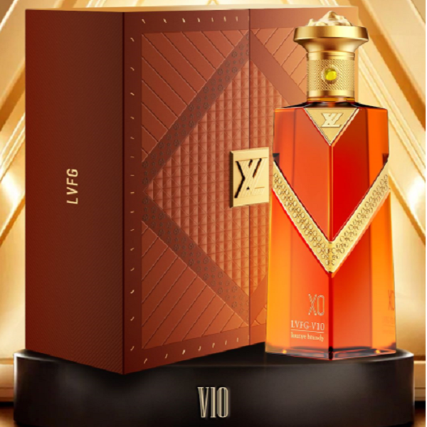 V10路易XO白兰地700ml*2