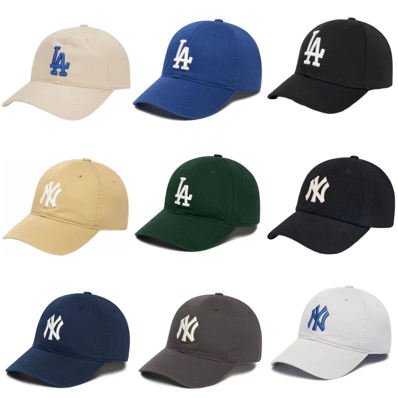 全新未使用  MLB 经典大标棒球帽