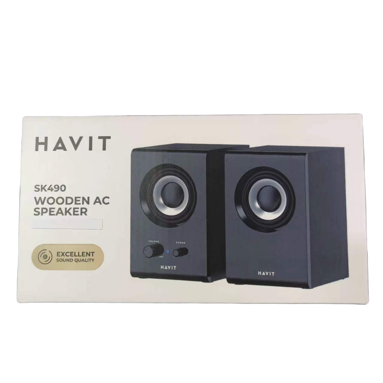 准新品  【DG-284】SK HAVIT音响