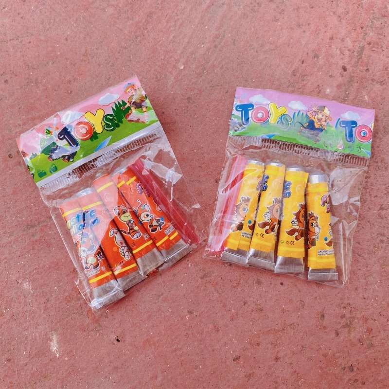 儿时同款泡泡胶怀旧玩具儿童节礼品吹泡胶起泡胶吹泡吹波球