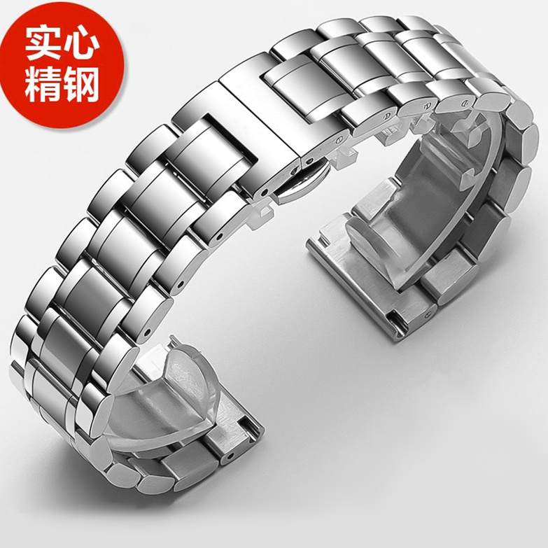 vodoy沃度魅影原钢机械表带官方正品手表表带【 B】