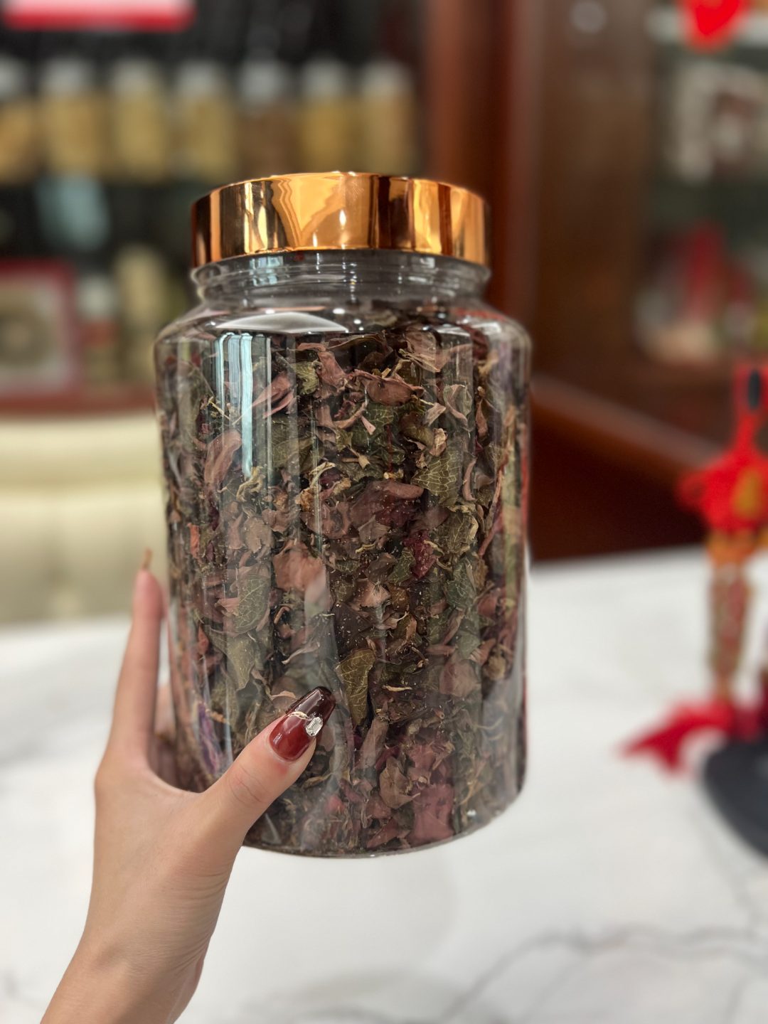 妮妮推荐 根茎金线菜150g