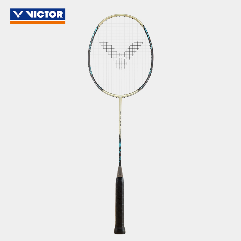 VICTOR/威克多羽毛球拍全碳素23年新款全面型驭纳米升级款纳米7sp