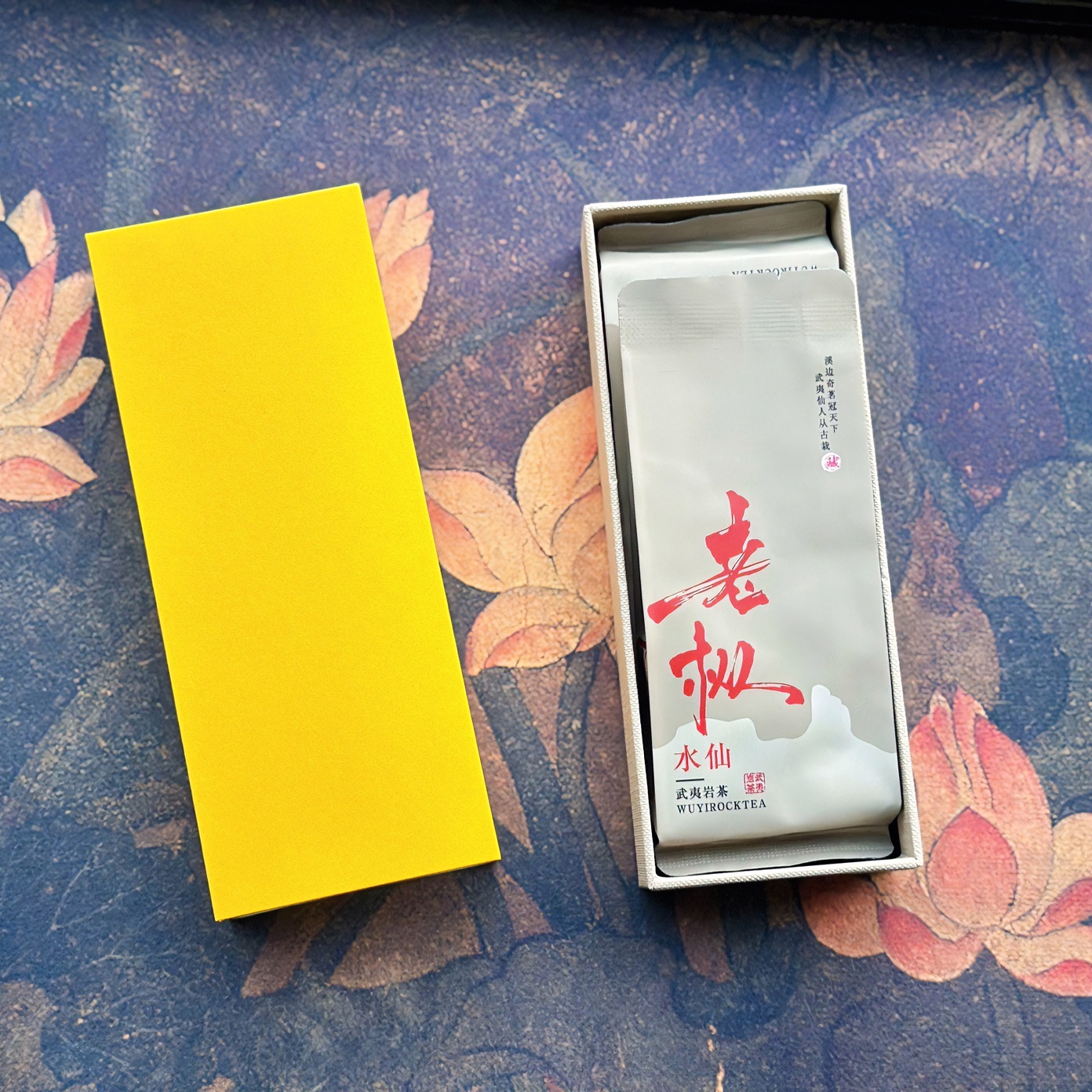 肉桂品鉴装肉桂茶叶乌龙茶醇厚甘爽