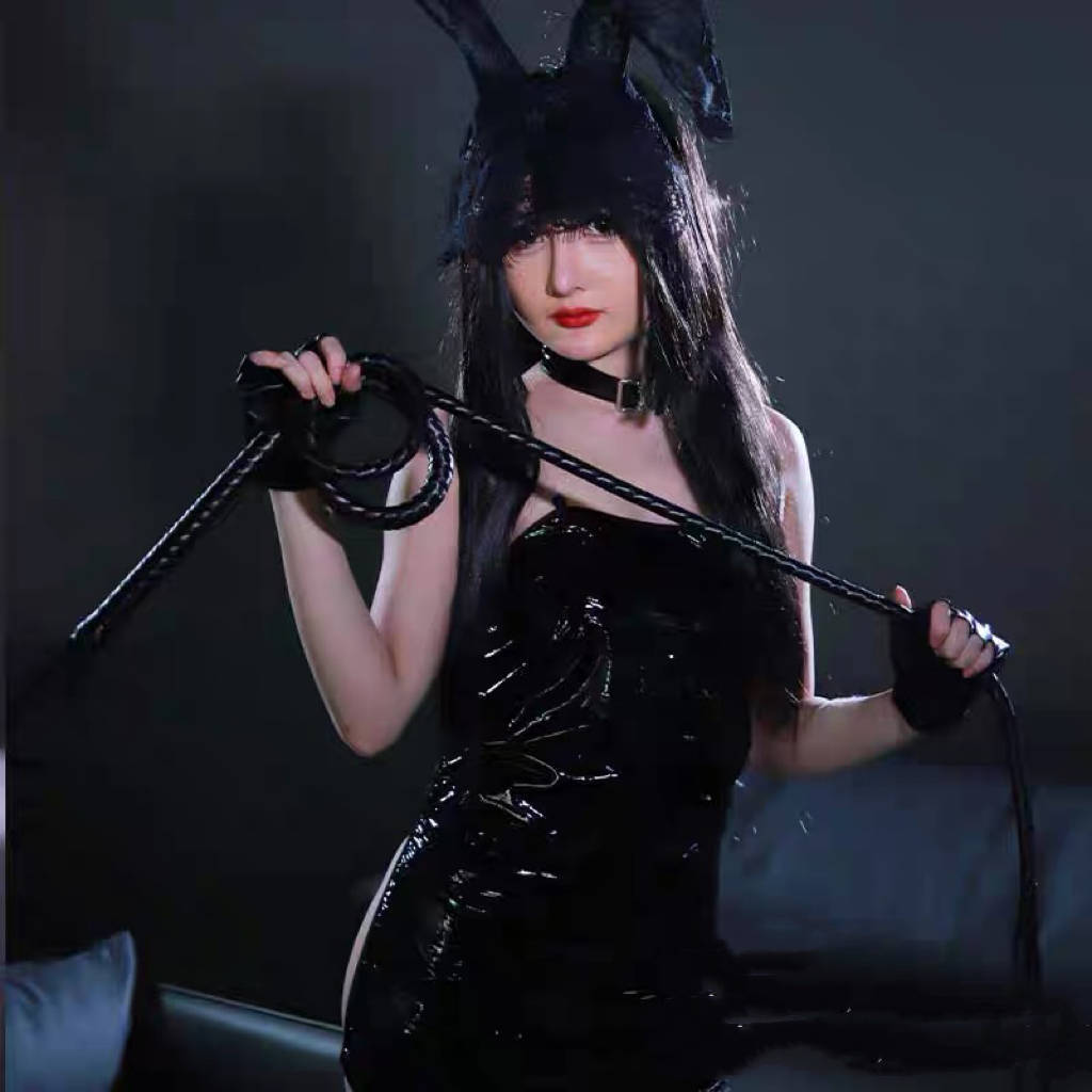 教鞭PU皮革皮鞭系列cosplay夫妻游戏女王演出 道具优质教鞭皮拍子