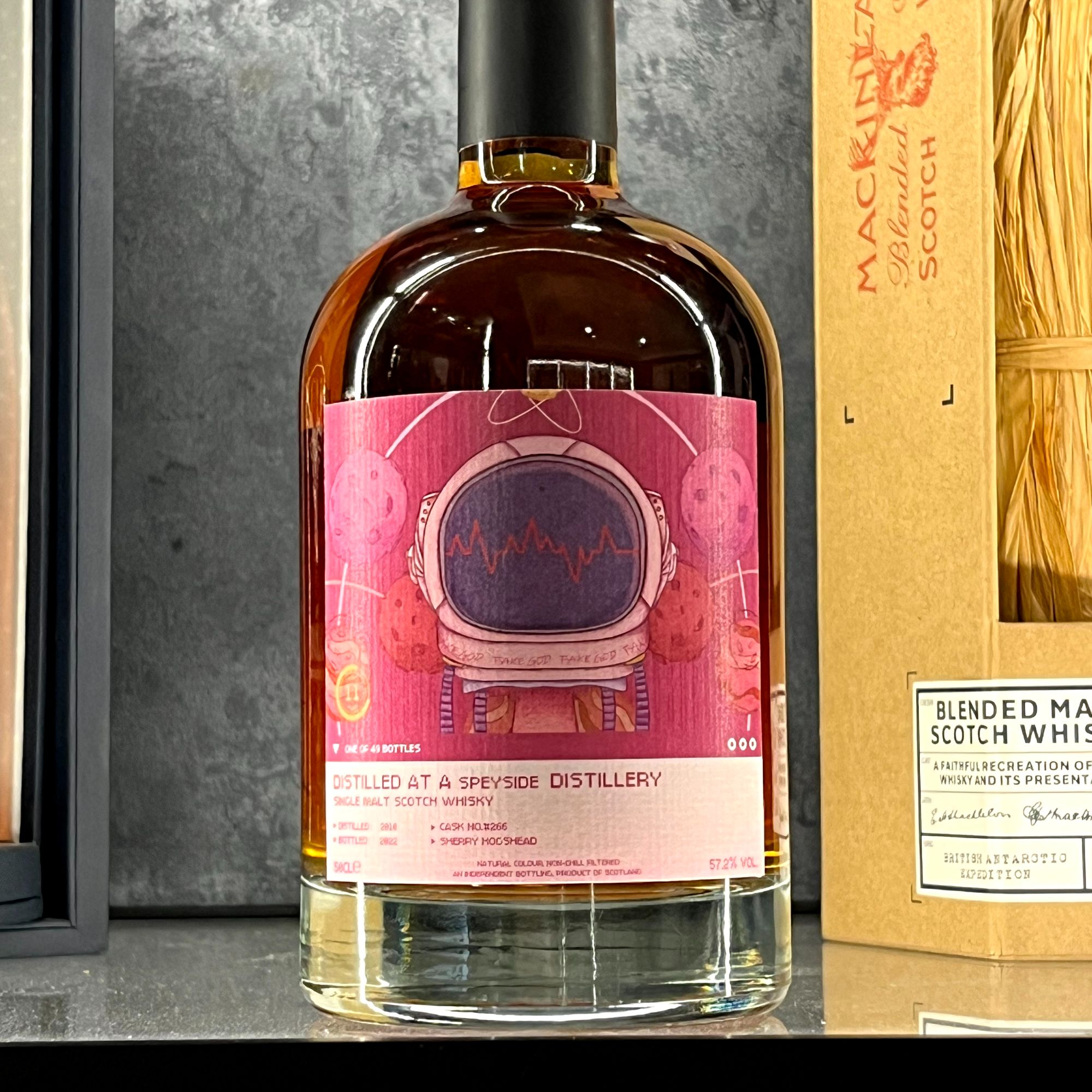 【艾老板】斯佩塞11年单一麦芽苏格兰威士忌700ml