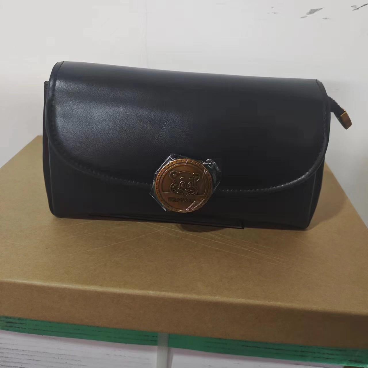 小孤品 1389 黑色 高品质女包  （限购一单）