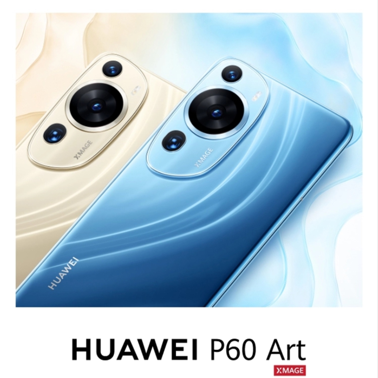95新 转转 P60 Art 艺术版【湖北】 影像旗舰骁龙8+ 鸿蒙4G手机