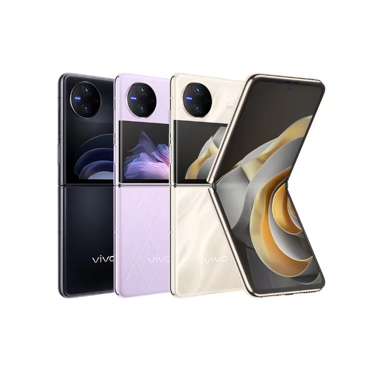 95新 VIVO  X Flip【合肥】5G折叠 骁龙8+ 原装零售机