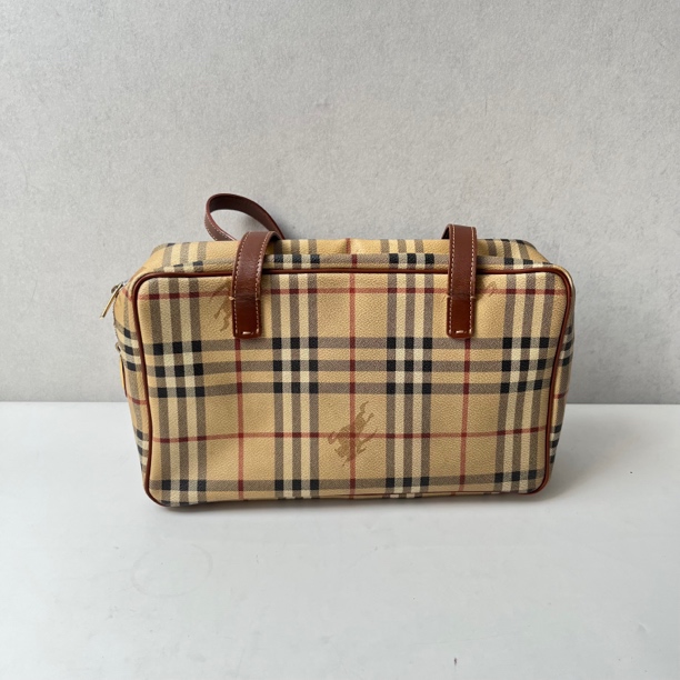 95新 BURBERRY/博柏利 手提单肩包 11970