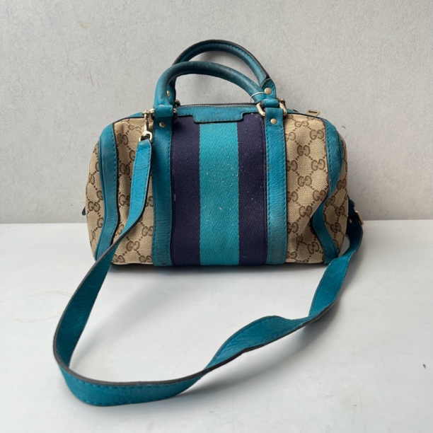 95新 GUCCI/古驰 单肩包 04019