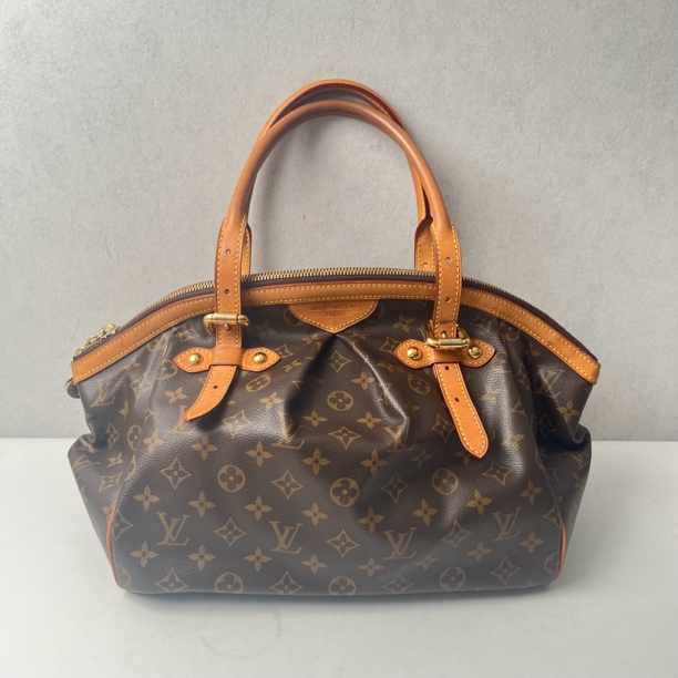 95新 LouisVuitton/路易威登 饺子包 13046