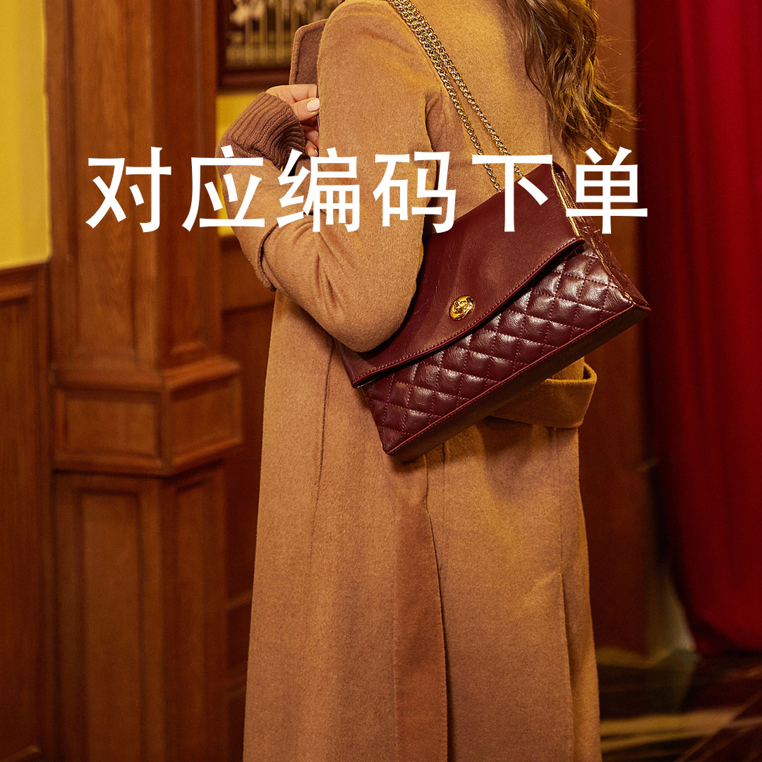 【MIM】女士时尚百搭  050-100  网红牛皮单肩斜挎手提腋下休闲包