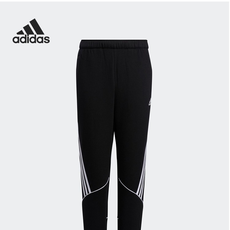【奥莱严选】Adidas阿迪达斯2023新款运动休闲裤舒适针织长裤H07293