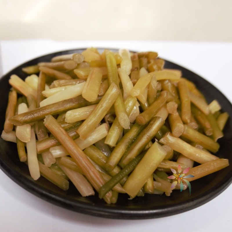 糖醋腌蒜苔酸甜腌制本地淹鲜蒜苔咸菜非湖南山东农家/0lb蔬菜组合