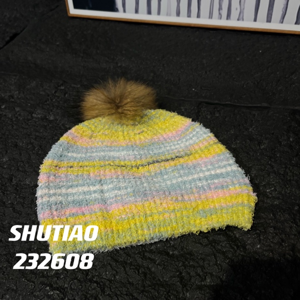 【SHUTIAO】2023秋冬：新款小众设计款上衣232608