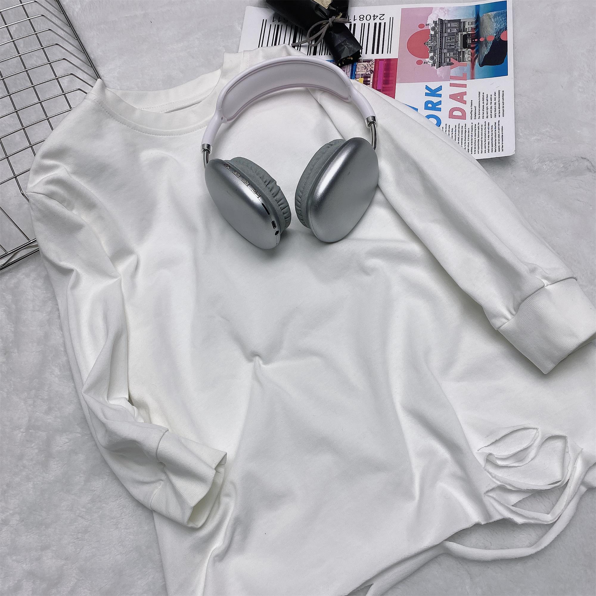 【潮牌卫衣】中大童2023秋季新薄款百搭长袖宽松百搭休闲上衣235058