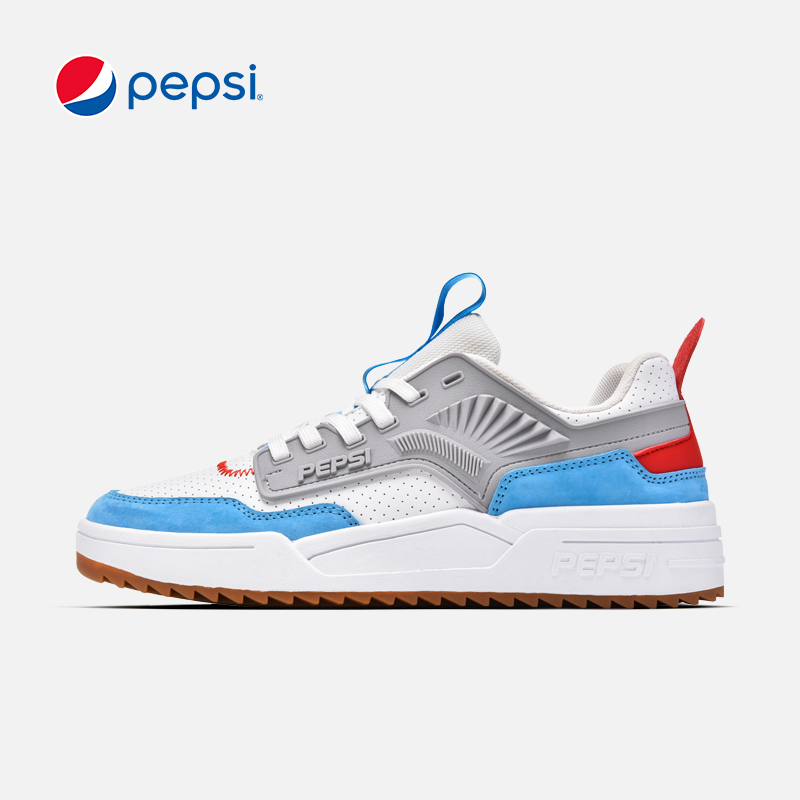 PEPSI运动鞋时尚透气情侣鞋老爹鞋男休闲鞋PH2115080