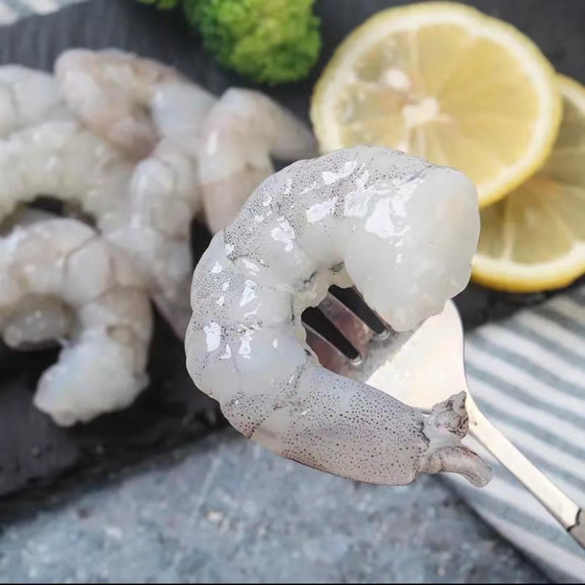 【海鲜日记】海虾仁肉质紧实鲜美方便食用营养新鲜宝宝辅食 3斤/袋
