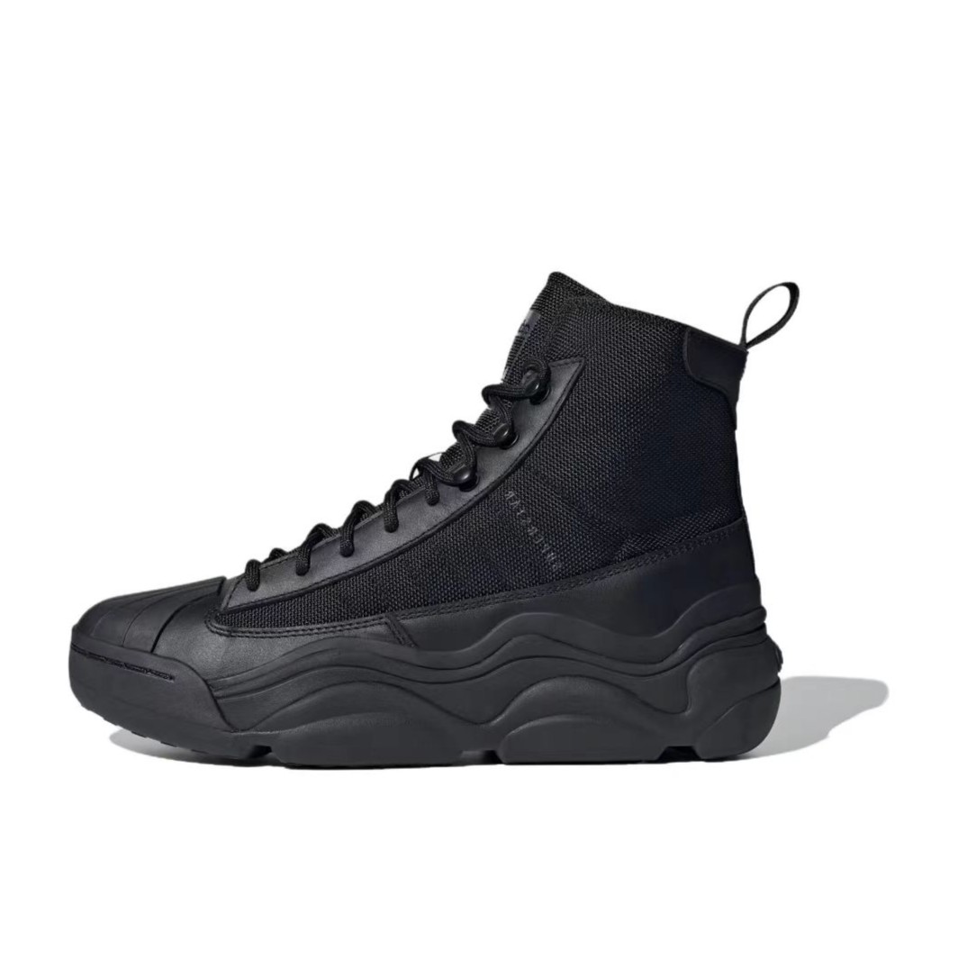 adidas/阿迪达斯【国金AD】SUPER LLENCON BOOT高帮休闲鞋IG5320