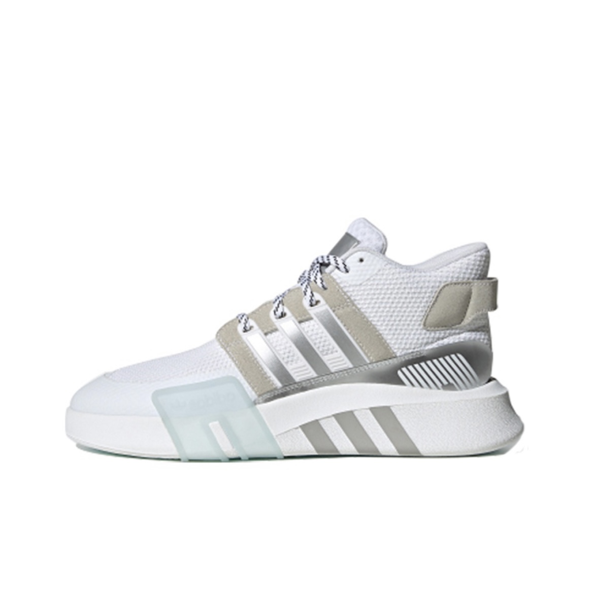 Adidas阿迪达斯 三叶草EQT BASK男女经典运动跑步休闲鞋FW4258