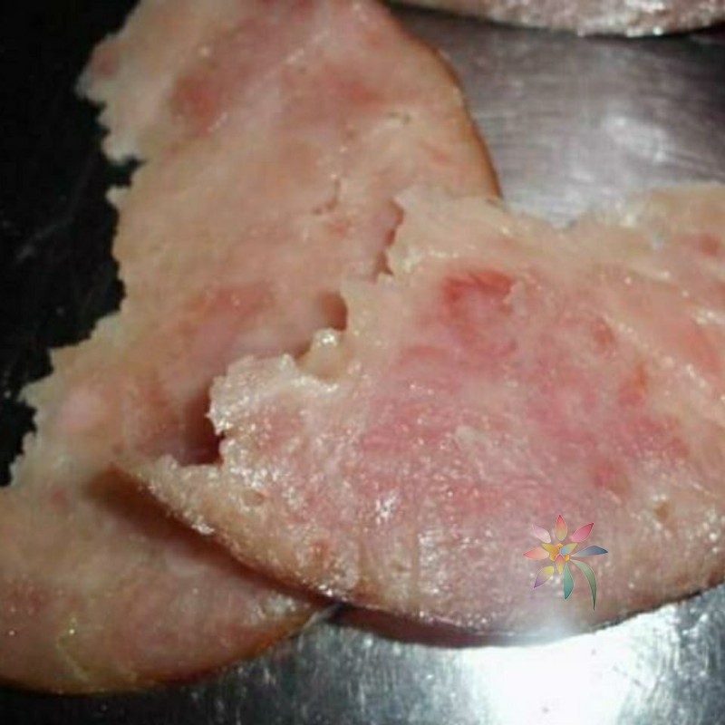 河北定州焖子手掰肠肉灌肠保定含猪肉熏制闷子批发老/0lb蔬菜组合