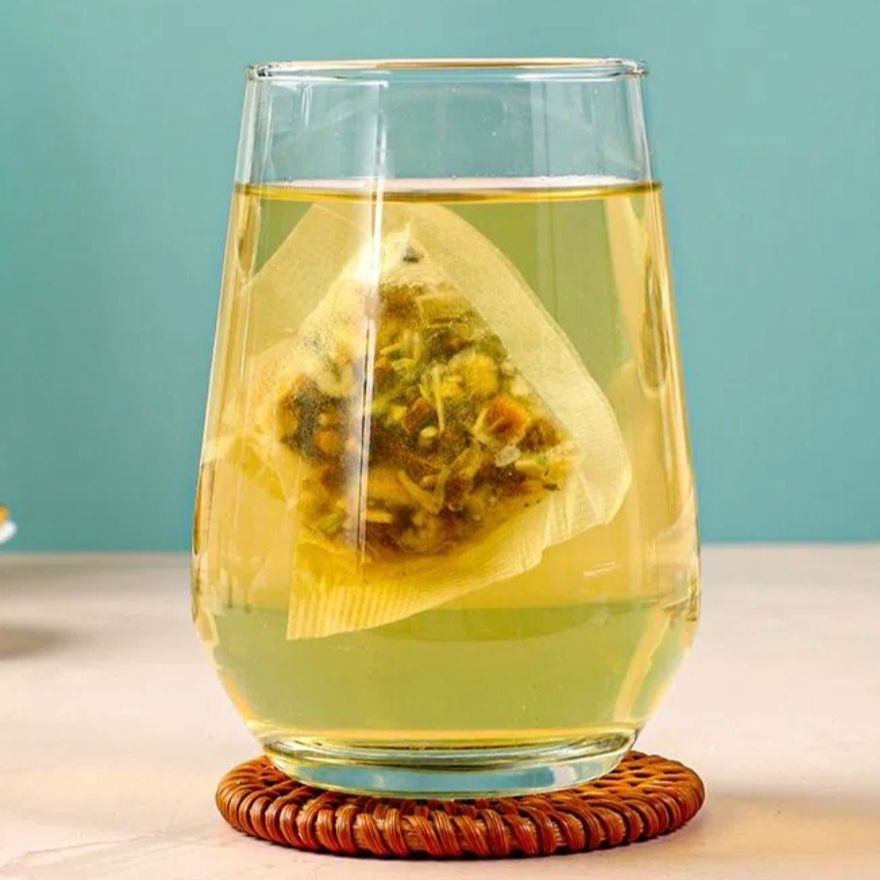 正品金银花袋泡茶