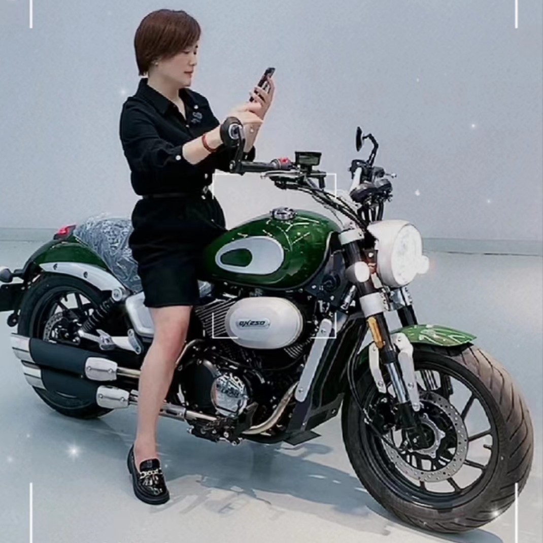 爵士捷DX250摩托车整车及配件