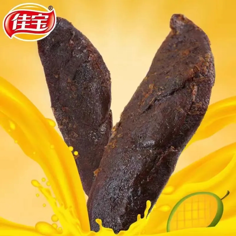 佳宝原味酱芒果Xmano芒果干水果干凉果蜜饯果脯酸甜零食姜0g