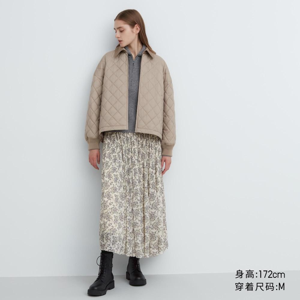 优衣库【设计师合作款】女装UNIQLO : C茄克(菱形夹克外套)461360