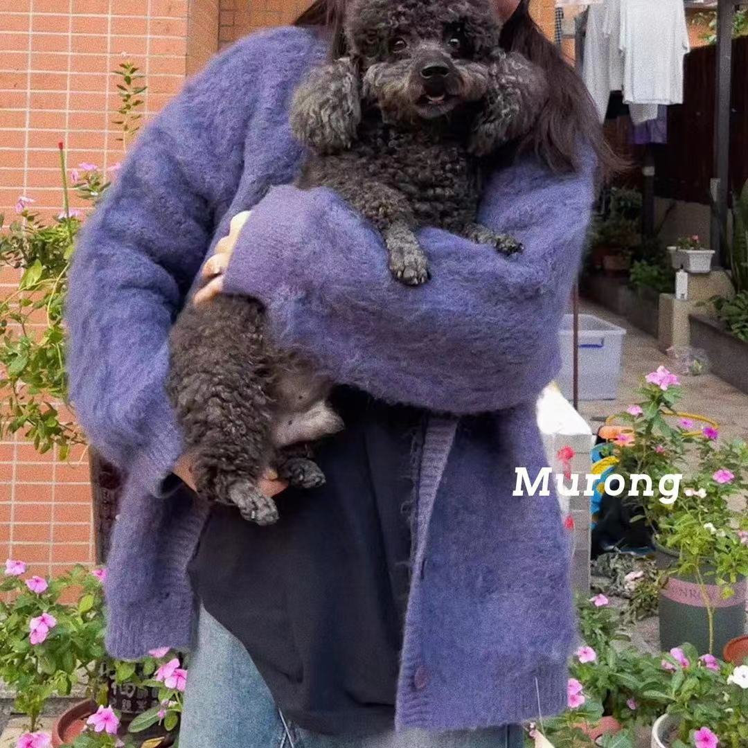 叨叨推荐款 MR#024#毛衣开衫（冬季新款）FL