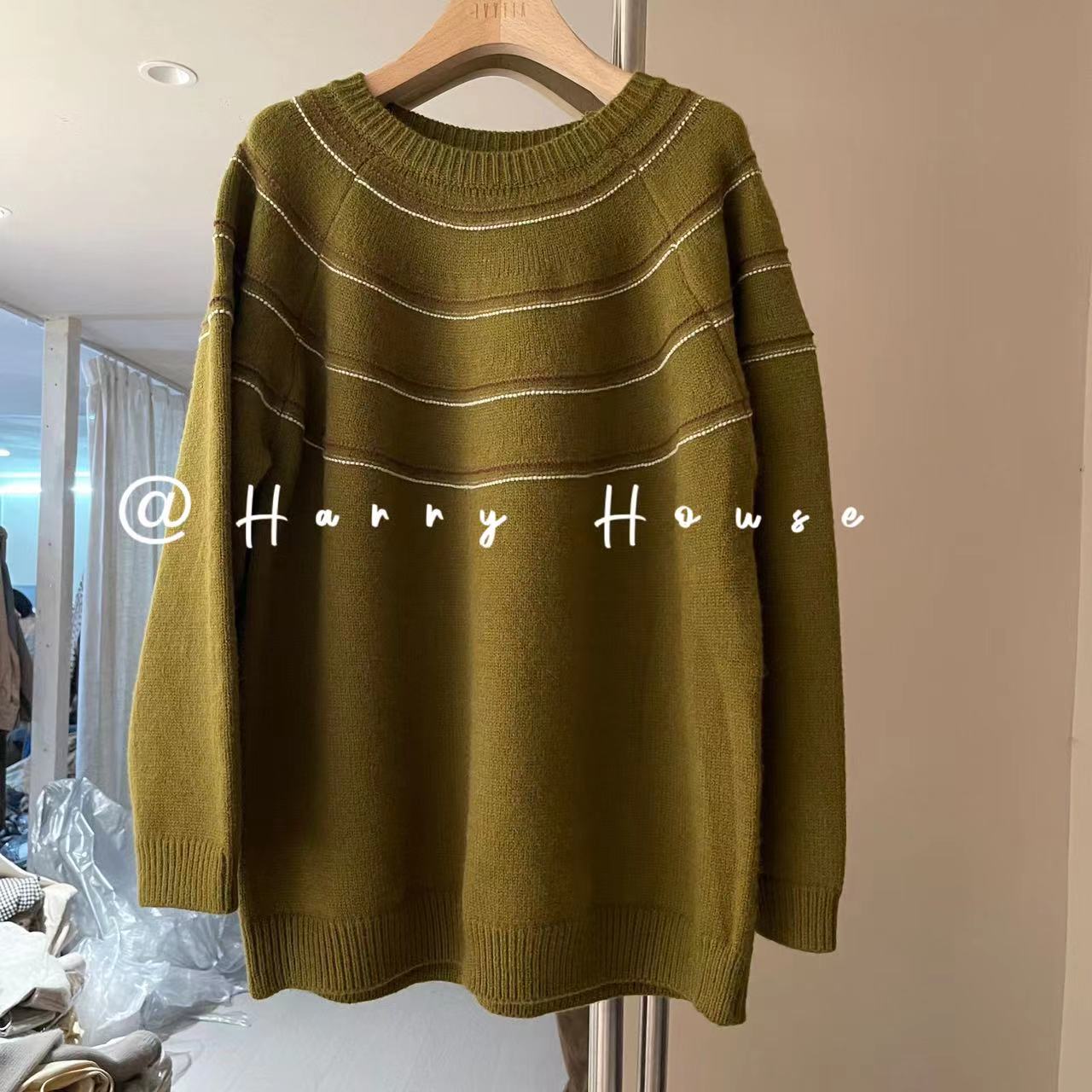 叨叨推荐款 HH#538#毛衣（冬季新款）FL