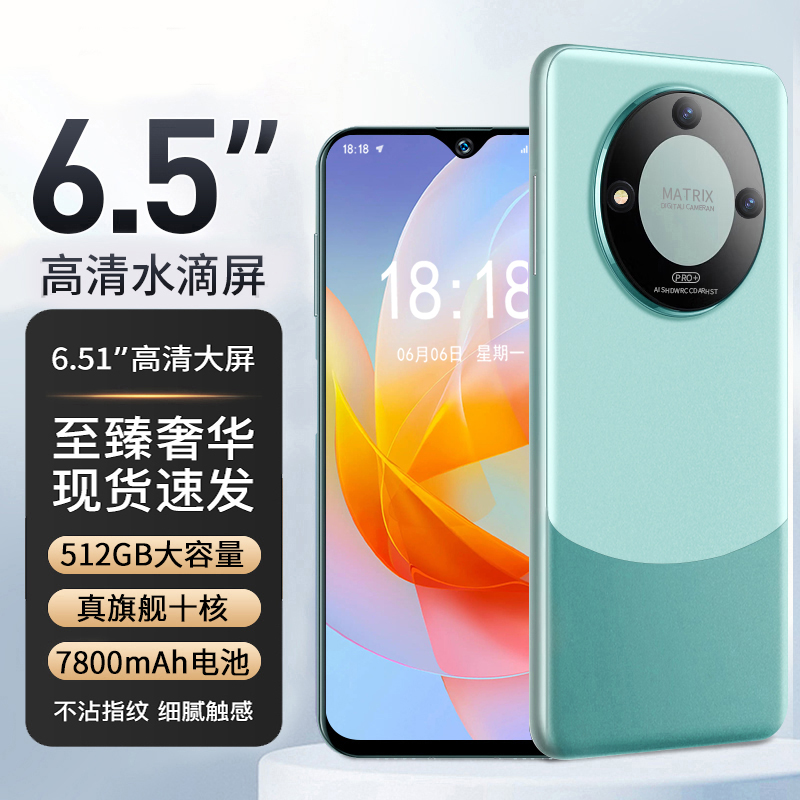 【官方正品】全新未拆封高端轻奢全网通双卡双待