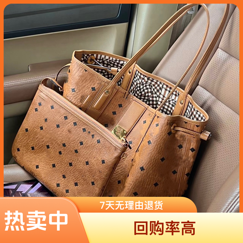 【XPEL女包旗舰店】M系列子母托特包包