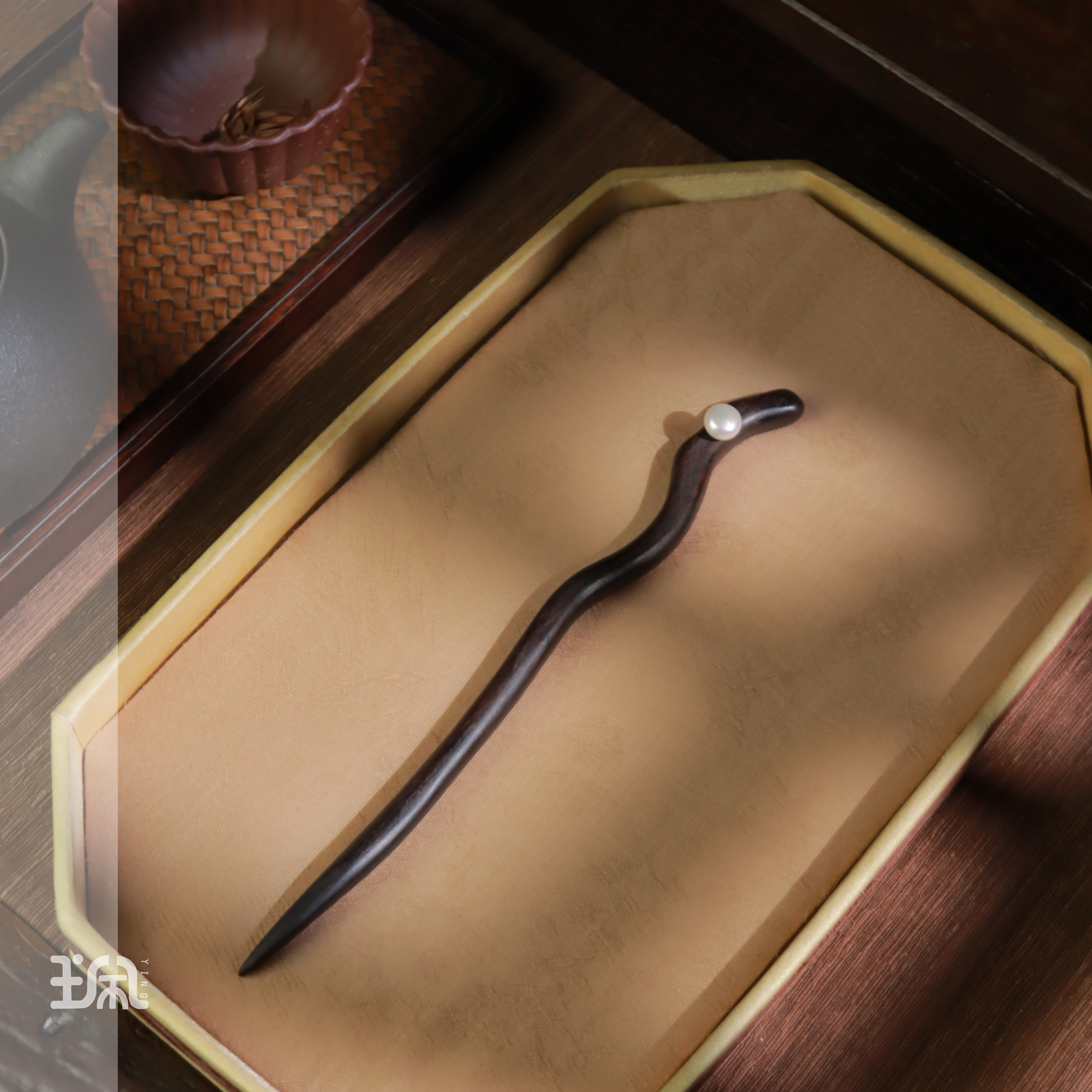 了因发簪QF23112385