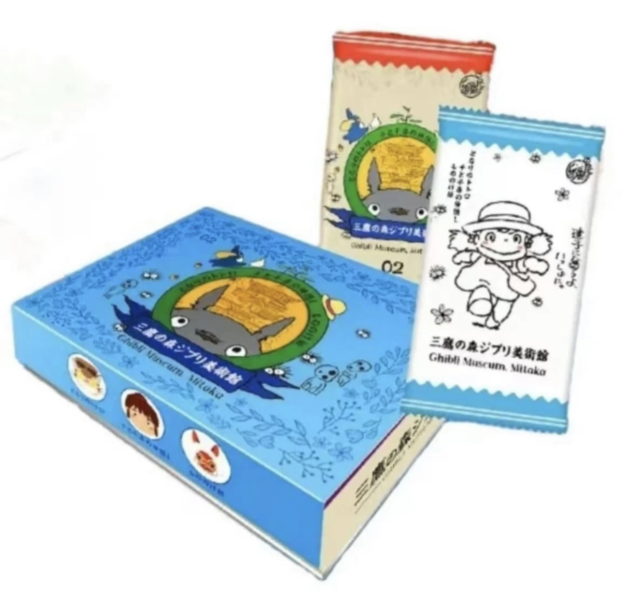 【拆包】乐漫屋 宫崎骏 三鹰之森美术馆 收藏卡牌 卡牌盲盒（代拆）