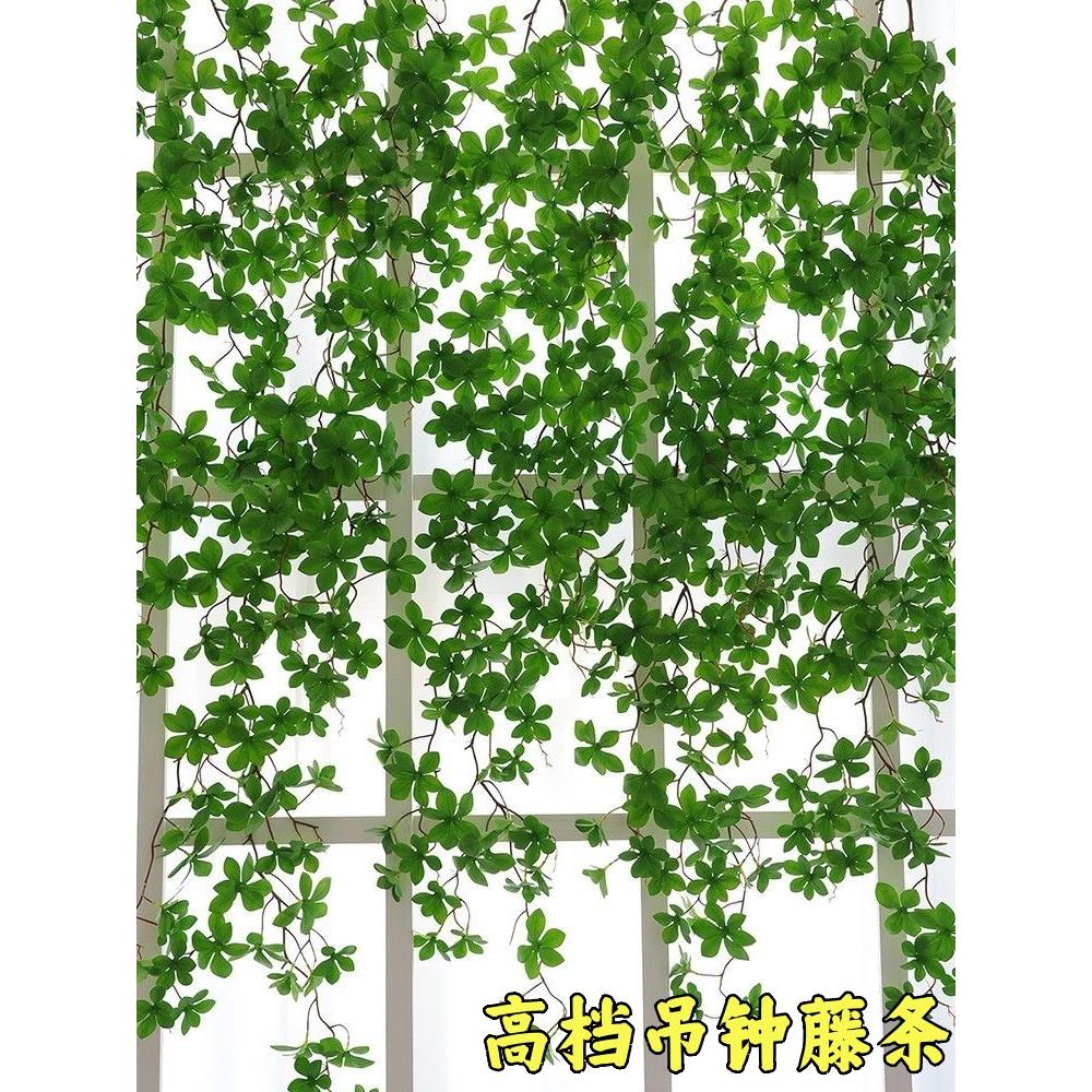 仿真绿植吊钟马醉木假植物客厅插花挂墙装饰品假花仿真花摆件摆设