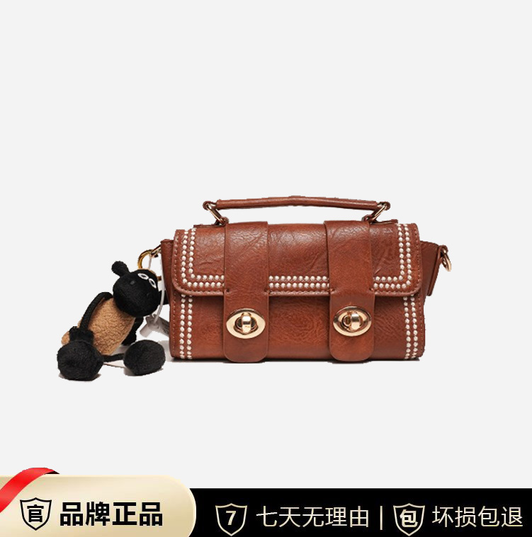 剑桥包小包包女2023新款小众斜挎包单肩包 2207