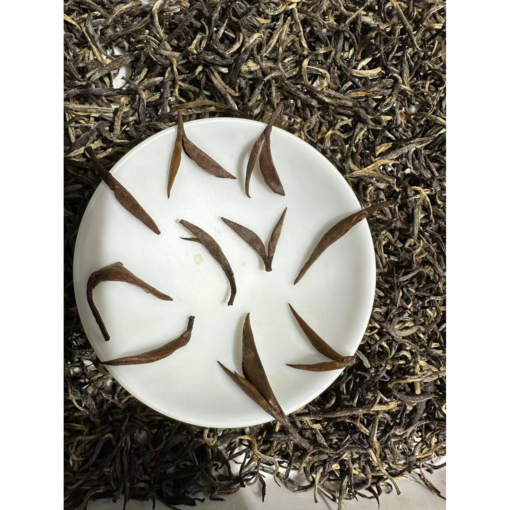 马阳甄选2023核心产区特级梅占金骏眉