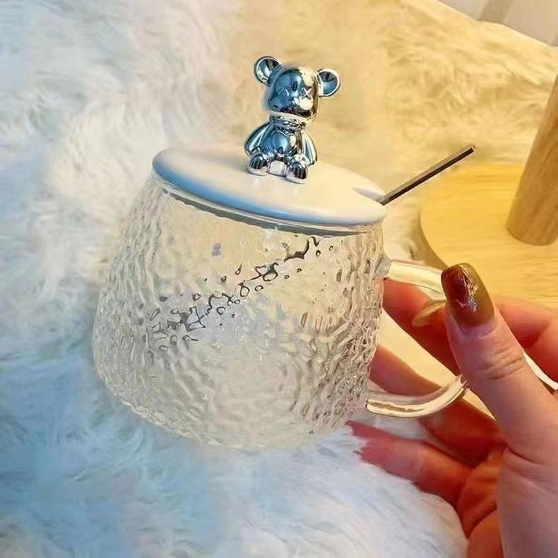 小熊杯一个     墨琳ZJS