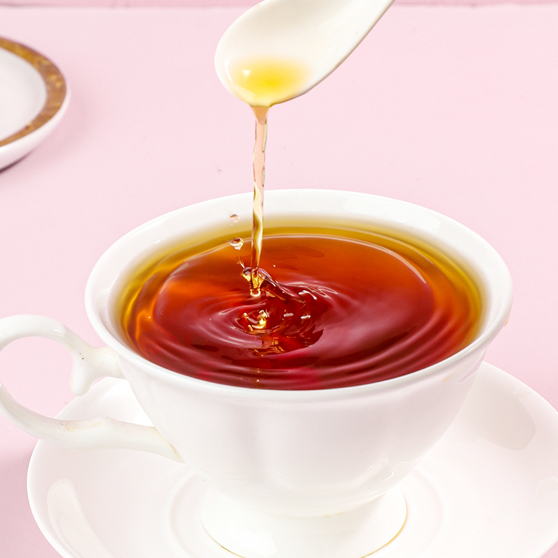 qq红糖姜茶汁红糖水黑糖姜茶生姜独立小袋秋冬季饮品30包A
