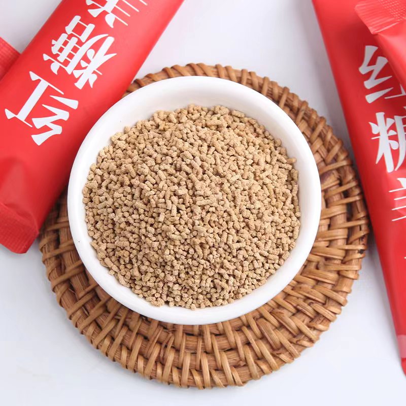 qq红糖姜茶汁红糖水黑糖姜茶生姜独立小袋秋冬季饮品30包
