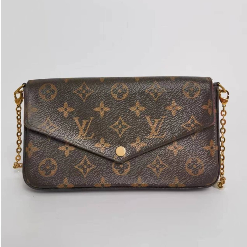 95新 LouisVuitton/路易威登  LV三合一