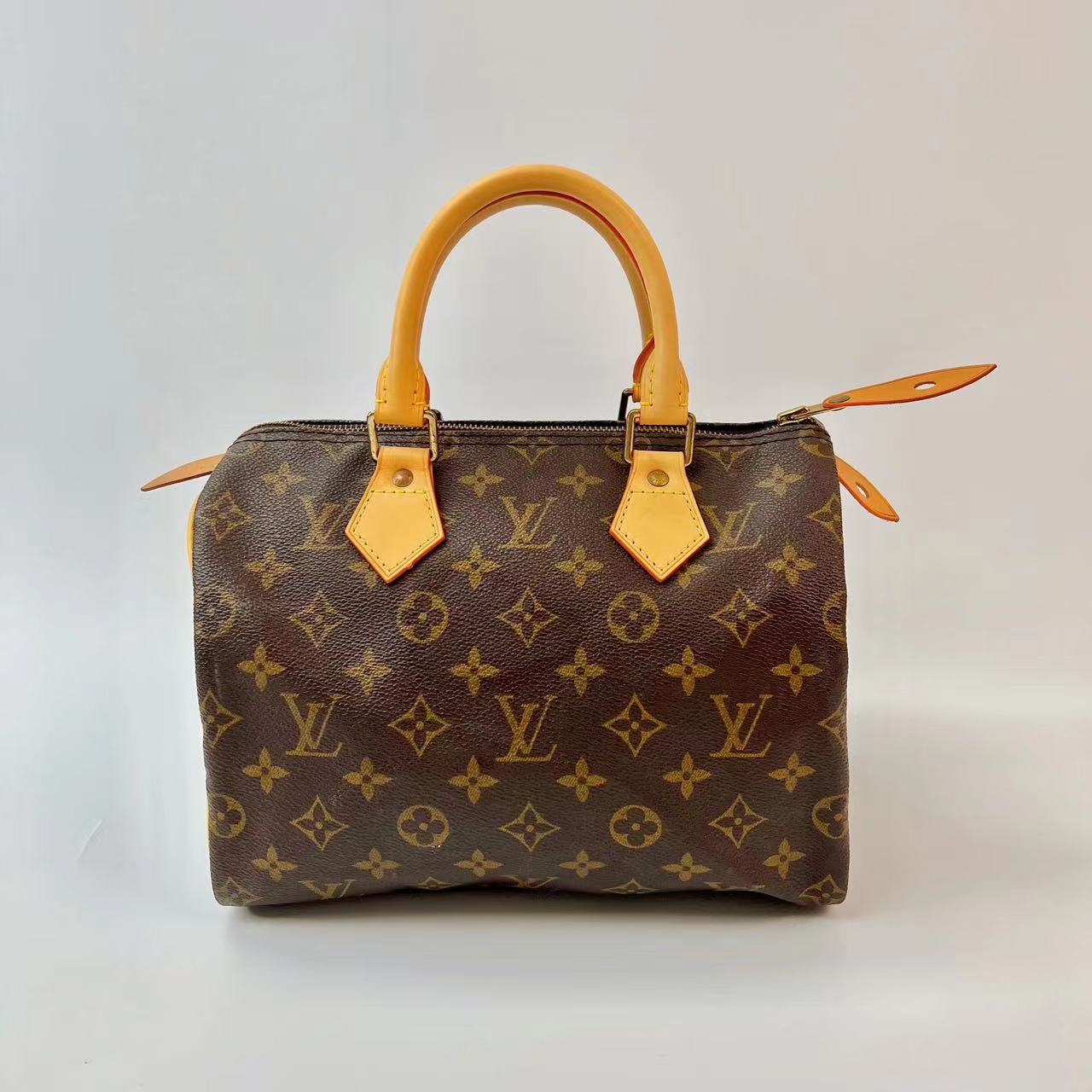 95新 LouisVuitton/路易威登 【专属】 LVspeedy 25款枕头包