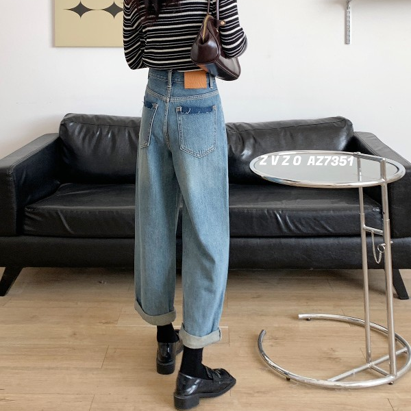 E-22女牛仔裤时尚百搭（TIDE THIRTEEN）总有你适合的【认001-150