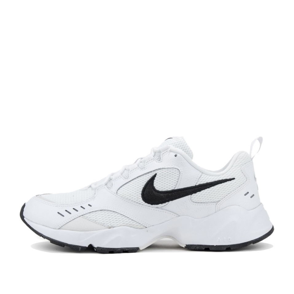 Nike/耐克 Air Heights男款低帮运动休闲跑步鞋白黑AT4522-101